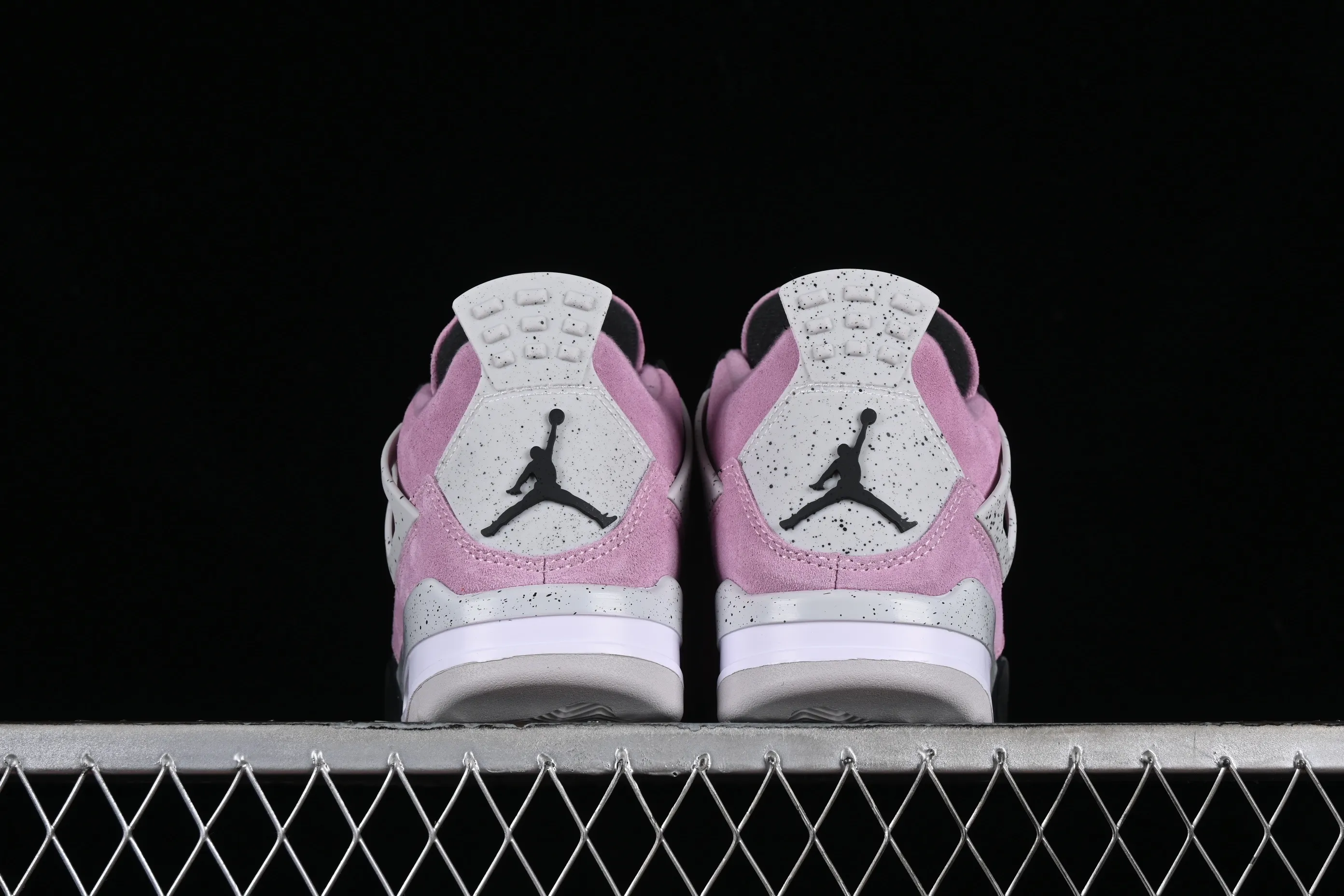 All categories Air Jordan Jordan series basketball shoes Air Jordan 4 P version Air Jordan 4 "Orchid" AJ4 Joe 4 macho pink AQ9129-501